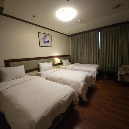 Insadong Crown Hotel Soul Exteriér fotografie