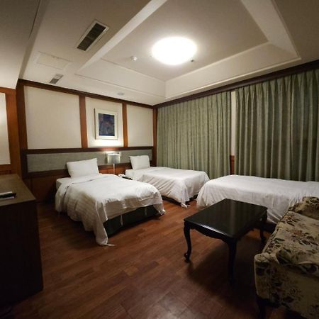 Insadong Crown Hotel Soul Exteriér fotografie