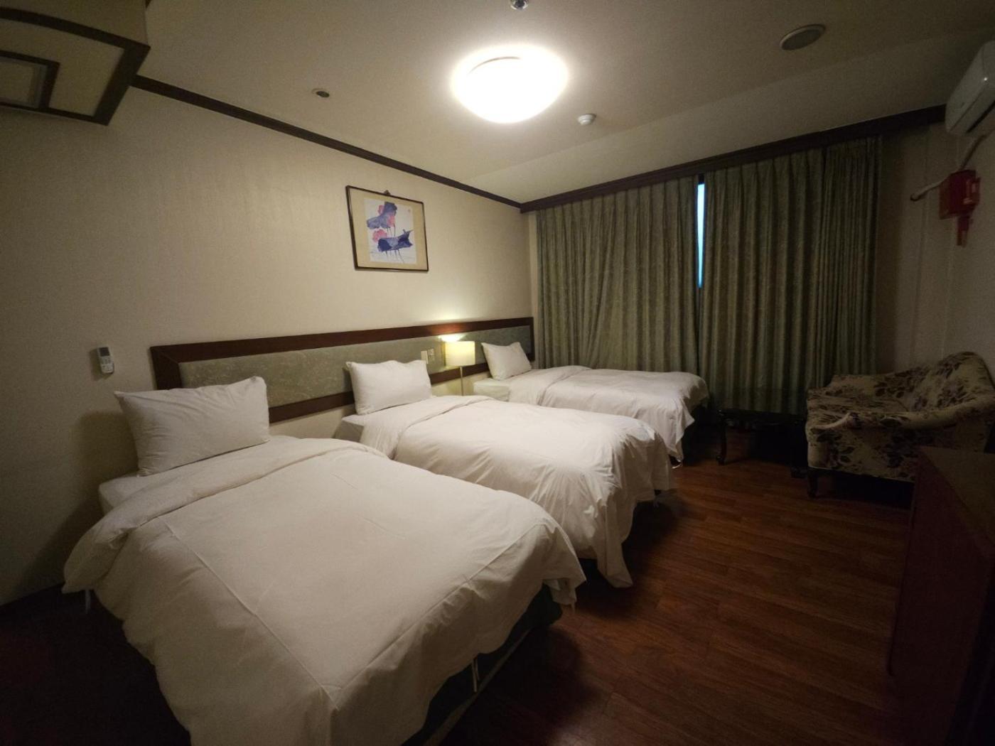 Insadong Crown Hotel Soul Exteriér fotografie
