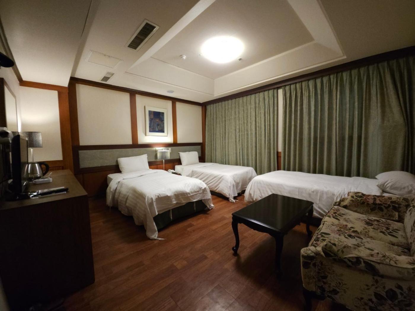 Insadong Crown Hotel Soul Exteriér fotografie