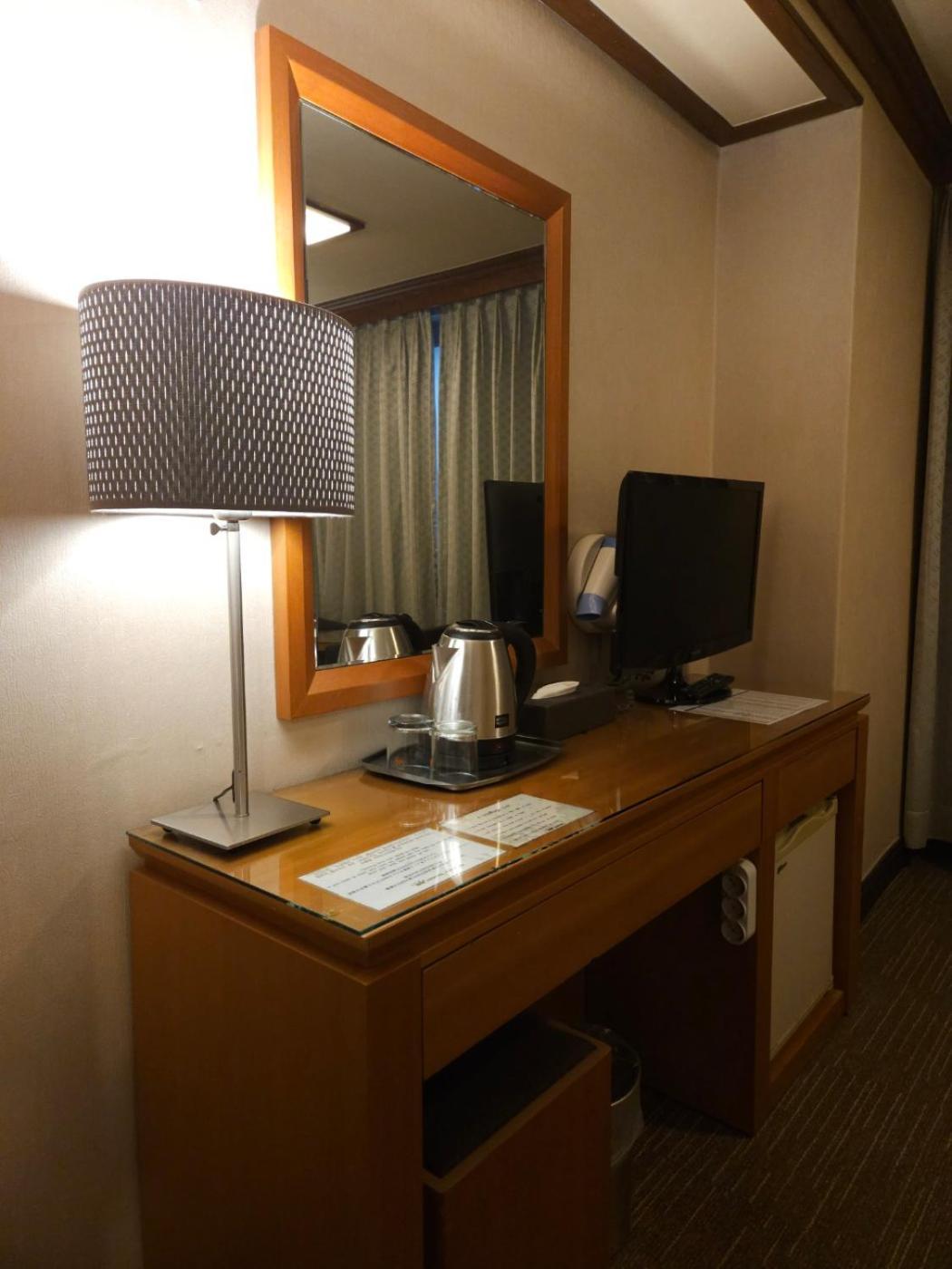 Insadong Crown Hotel Soul Exteriér fotografie
