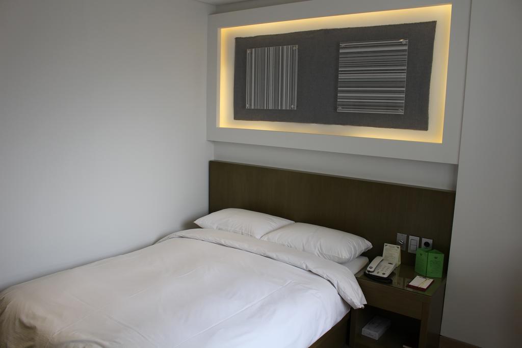 Insadong Crown Hotel Soul Exteriér fotografie