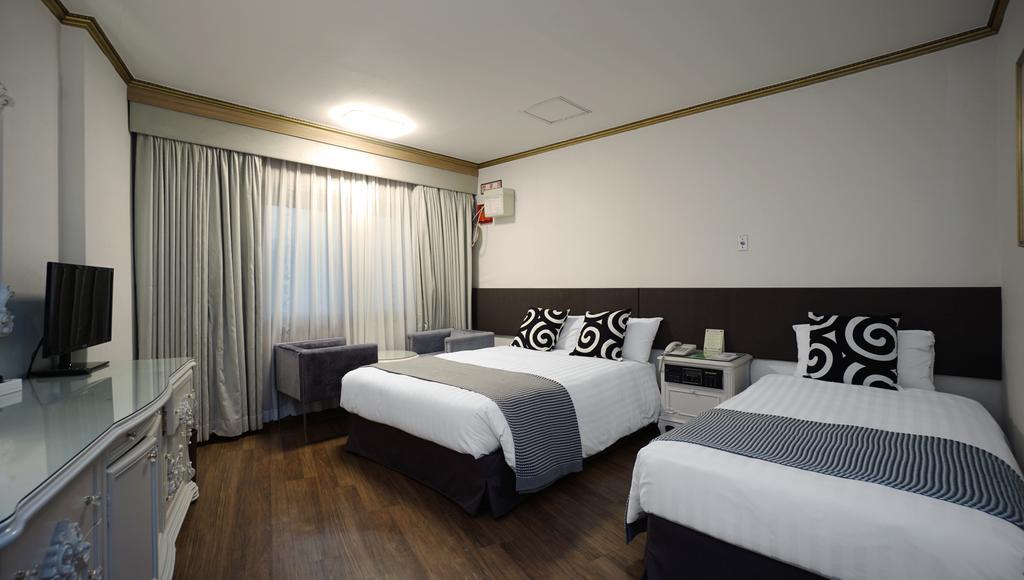 Insadong Crown Hotel Soul Exteriér fotografie