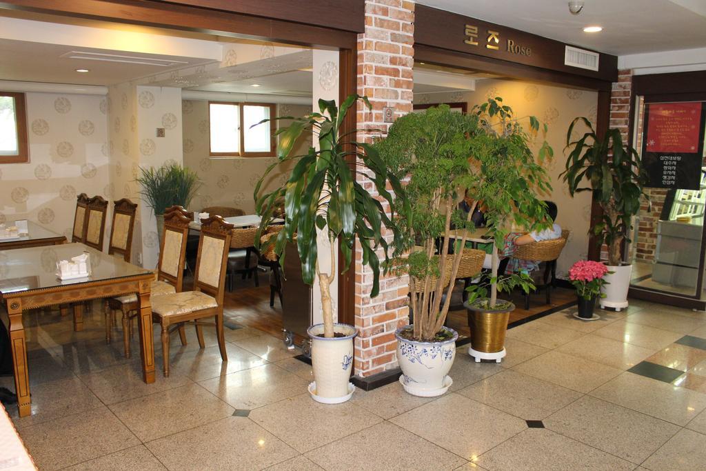 Insadong Crown Hotel Soul Exteriér fotografie