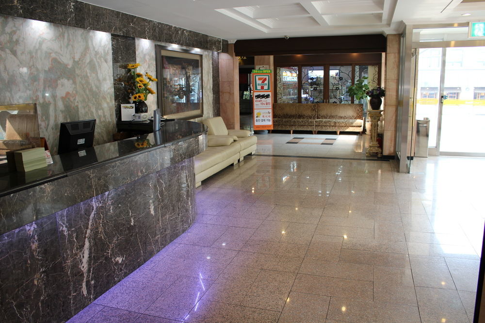 Insadong Crown Hotel Soul Exteriér fotografie