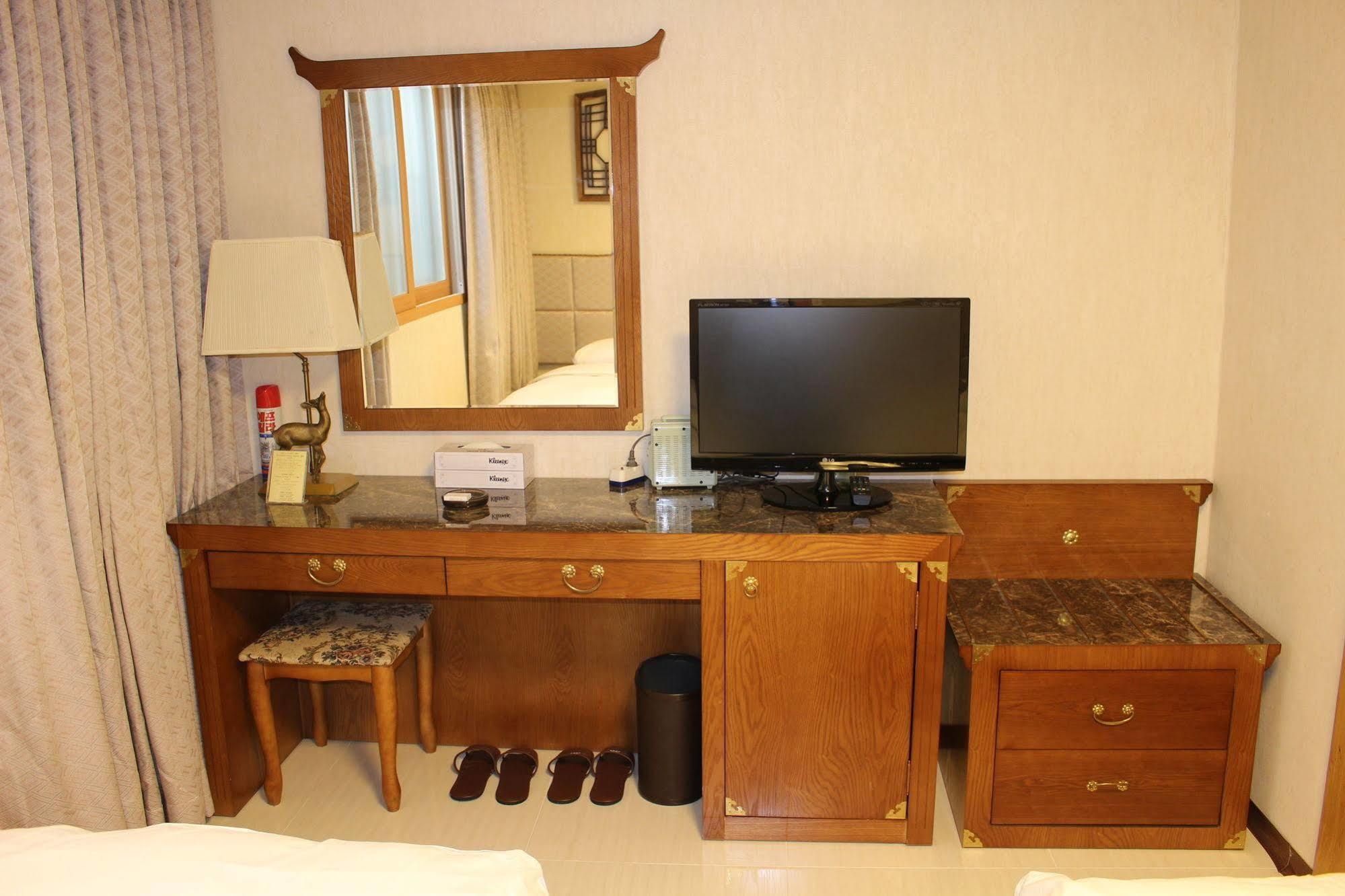 Insadong Crown Hotel Soul Exteriér fotografie