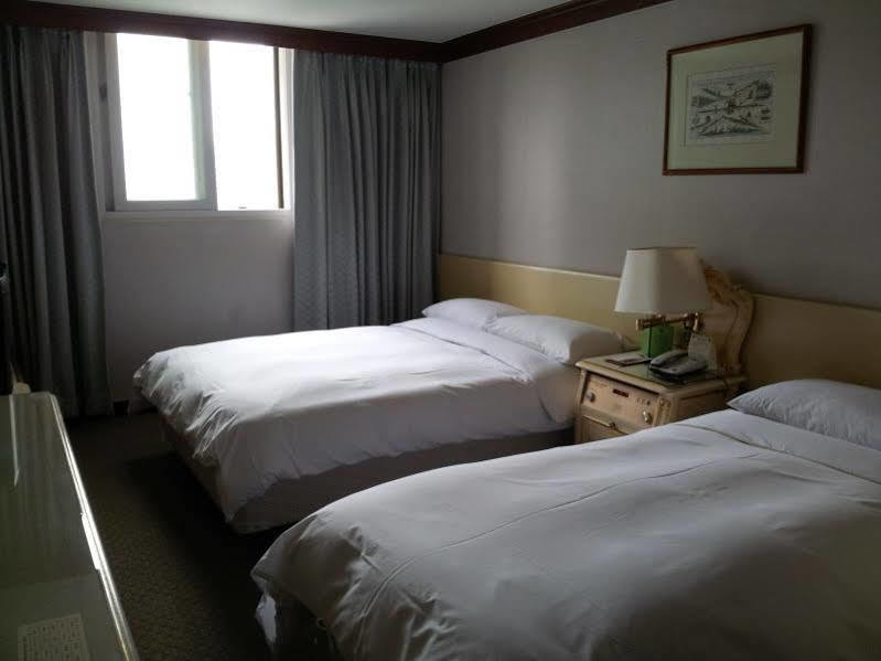 Insadong Crown Hotel Soul Exteriér fotografie
