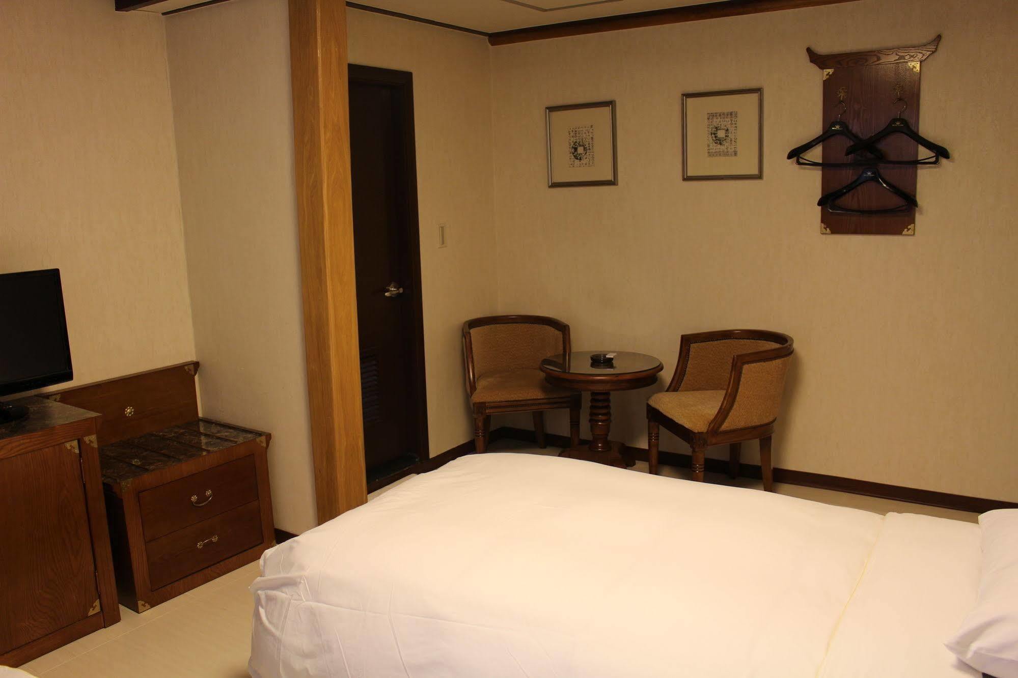 Insadong Crown Hotel Soul Exteriér fotografie