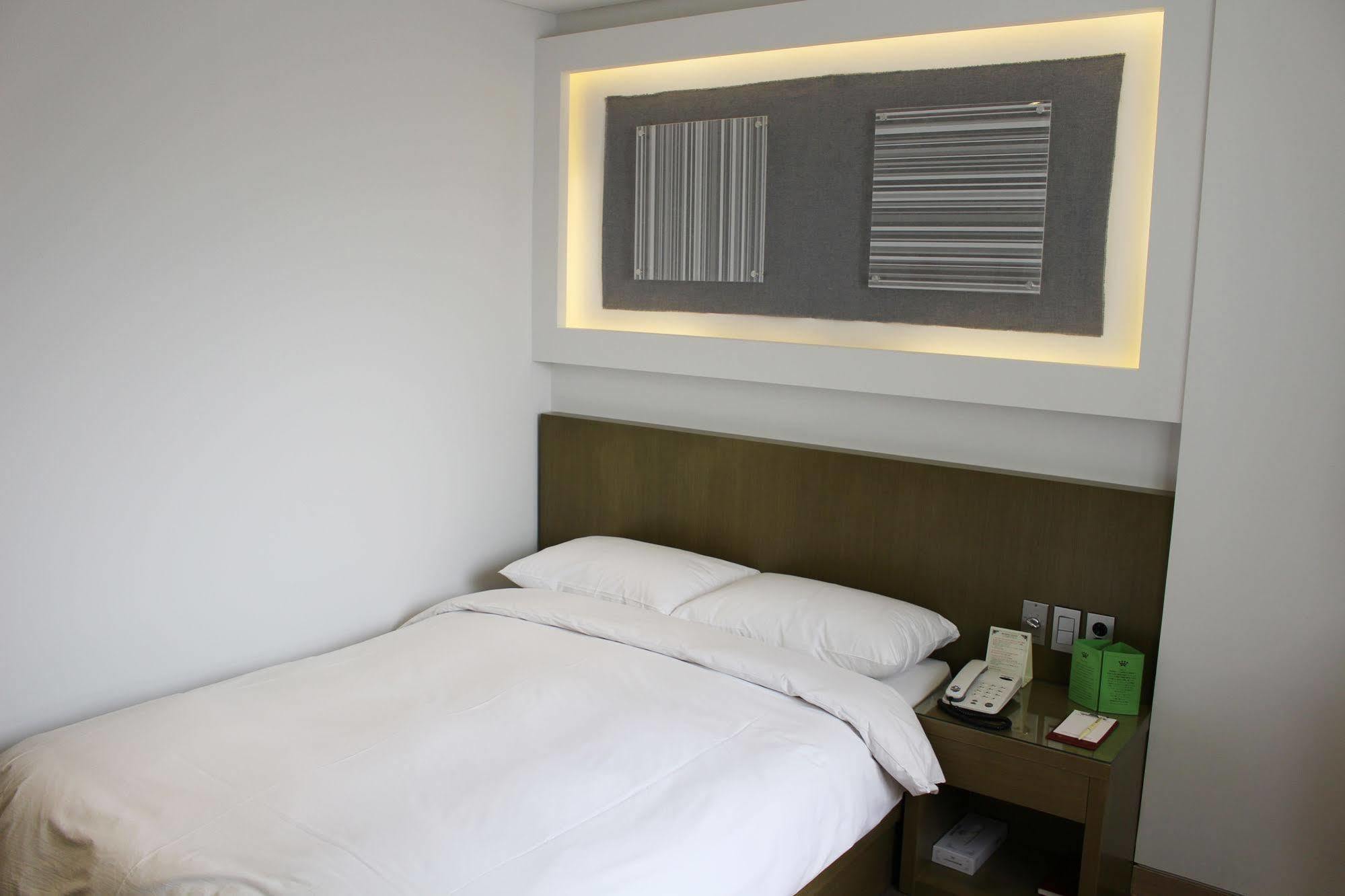 Insadong Crown Hotel Soul Exteriér fotografie