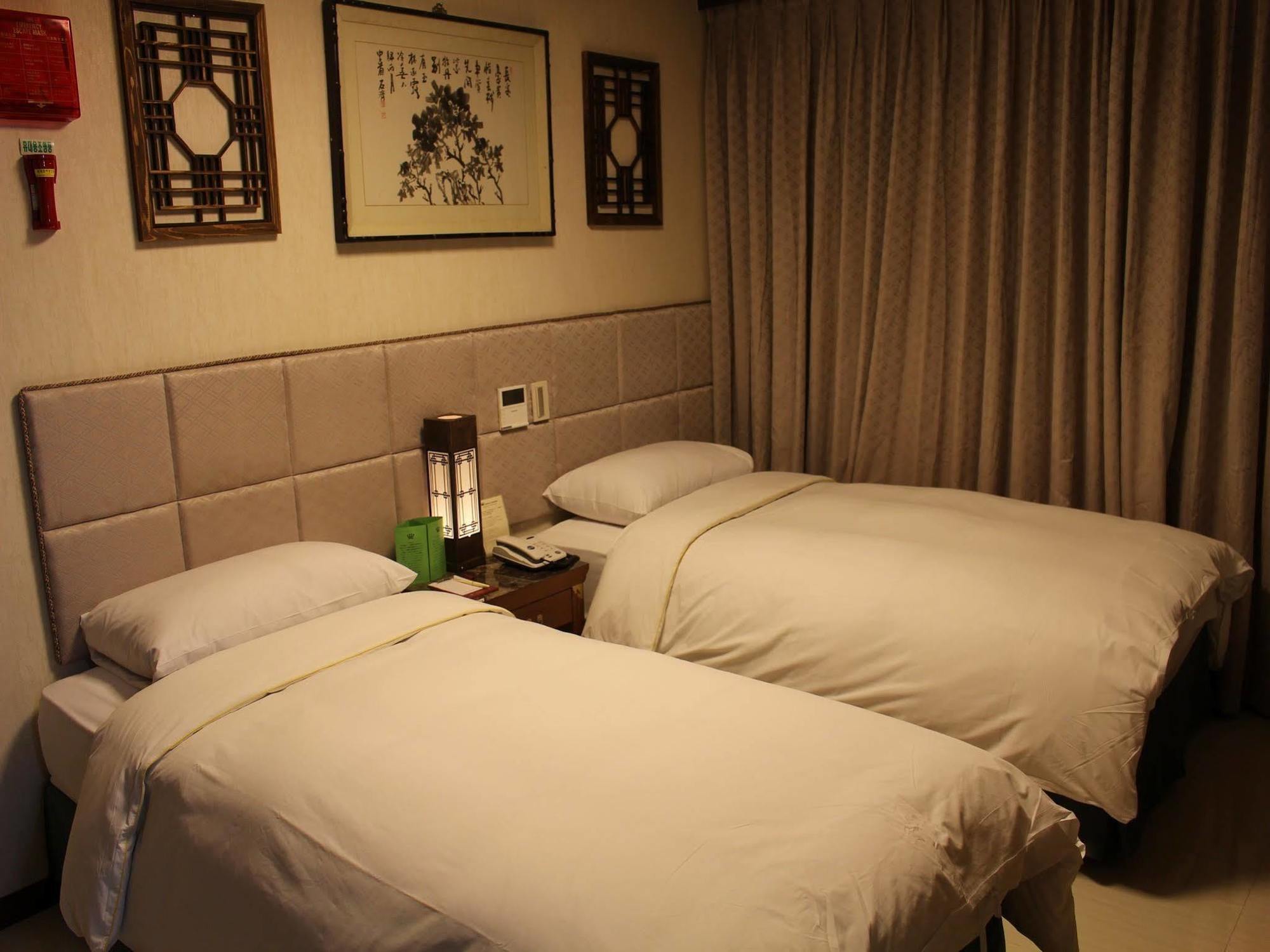 Insadong Crown Hotel Soul Exteriér fotografie